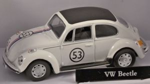 CAR251PND - Scarabeo VOLKSWAGEN 53 Choupette