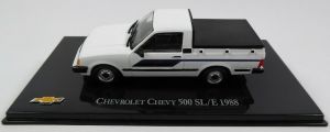 MAGCHEVY500SL - CHEVROLET Chevy 500 SL/E 1988 pick-up bianco