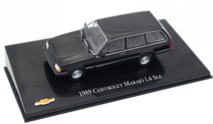 MAGCHEMARAJO - CHEVROLET Marajo station wagon 1.6 SLE 1989 nera