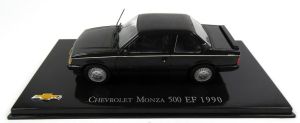 MAGCHEMONZA90 - CHEVROLET Monza 500 EF 1990 berlina 2 porte nera