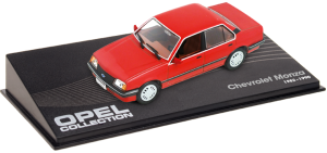 MAGCHEVYMONZA - CHEVROLET Monza Serie I Berlina 2 porte berlina 1985 rossa