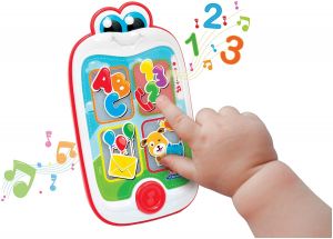 CLE14948 - telefono intelligente del bambino
