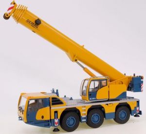 CON2116/01 - Gru mobile DEMAG AC55-3