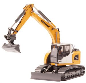 CON2206/0 - LIEBHERR R920 Escavatore compatto con benna orientabile