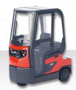 CON2620 - Trattore elettrico LINDE P80