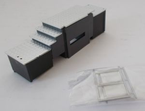 CON98015 - Sistema di rotazione per macchina da stampa HEIDELBERGER XL-4