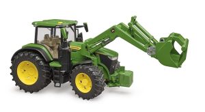 BRU3151 - JOHN DEERE 7R 350 con caricatore