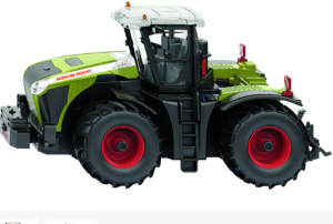 SIK6788 - Trattore CLAAS XERION 5000 TRAC VC 25° Anniversario radiocomandato