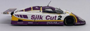 IXOLM1988 - JAGUAR XJR9 #2 Vincitore della 24 Ore di Le Mans 1988 J.LAMMERS / J.DUMFRIES / A.WALLACE