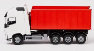 EMEK20851 - VOLVO FH 8x4 bianco