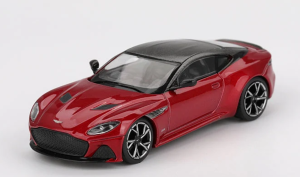 MGT01065-L - ASTON MARTIN DBS Hyper rosso 2023