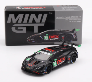 MGT01129-L - LAMBORGHINI Huracan GT3 EVO2 #45 24 Ore di Daytona 2024 K.MARCELLI-D.FORMAL-G.DOYLE