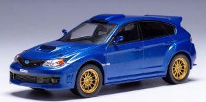 IXOCLC553N.22 - SUBARU Impreza WRC STI 2009 Blu