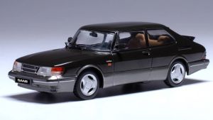IXOCLC577 - SAAB 900 Turbo del 1988 Nero