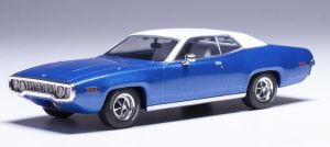 IXOCLC601N.22 - PLYMOUTH Satellite Sebring Plus 1971 Blu e Bianco