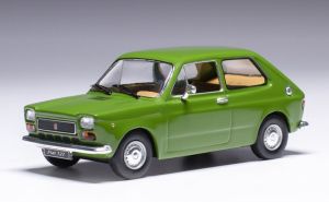 IXOCLC607N.22 - FIAT 127 1972 Verde