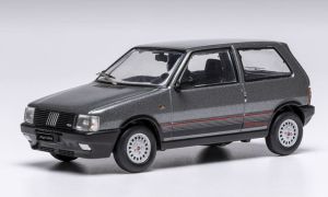 IXOCLC612N.22 - FIAT Uno Turbo IE 1984 Grigio