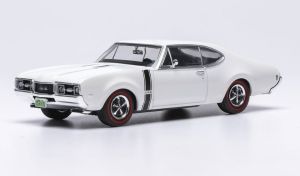 IXOCLC621N.22 - OLDSMOBILE 442 W-30 Coupé 1970 Bianco