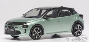 IXOCLC680N.22 - LANCIA Ypsilon 2025 – Verde Chiaro e Nero