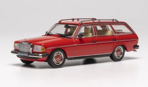 IXOCLC694N.22 - MERCEDES-BENZ 200T S123 1979 Rosso