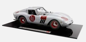 CMC288 - FERRARI 250 GTO Grigio 1962-1964 - CMC 30° Anniversario