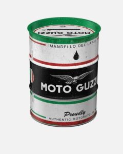 CRMB31506 - Salvadanaio retrò MOTO GUZZI