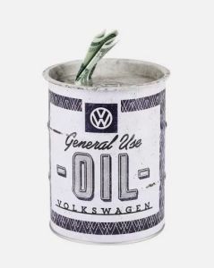 CRMB31508 - Salvadanaio retrò VOLKSWAGEN - General Use Oil