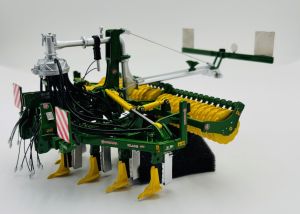 CW0294 - Interratrice per liquami OCRAMA Blade 400v verde e giallo - Limitata a 40 unità