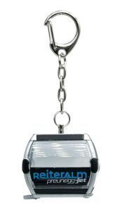 JC80113 - Portachiavi a forma di gondola OMEGA - REITERAM