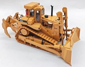 CCMD10-U - CATERPILLAR D10N Bulldozer con lama a U e ripper - Edizione limitata a 400 unità