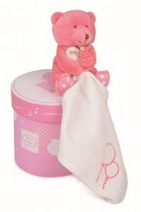 DC2810ROSE - Carillon Vol au Vent - Orso rosa