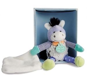 DC2890 - Doudou Ciuchino choupidodou - Blu