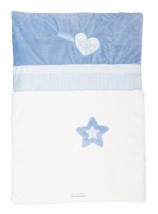 DC2994 - LITTLE CHOU - Trapunta - 80 x 120 cm