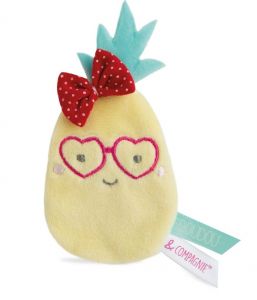 DC3426ANANAS - Clip Vaniglia/Fragola - Ananas