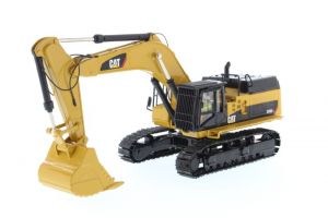 DCM85274 - Escavatore cingolato CATERPILLAR 374DL con motore e riduttore in metallo