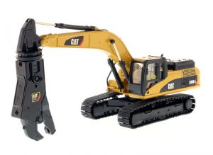 DCM85277 - Escavatore da demolizione CATERPILLAR 330D L con conducente