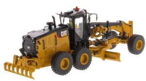 DCM85545 - Livellatrice CATERPILLAR 14M3 con driver e scatola metallica