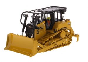 DCM85553 - Bulldozer CATERPILLAR D6 Con ripper e roll bar