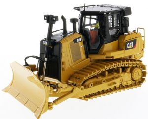 DCM85555 - Configurazione di tubazioni Bull CATERPILLAR D7E con conduttore e scatola metallica