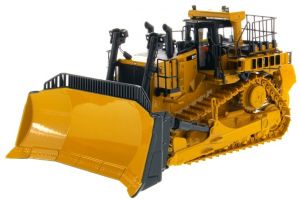 DCM85565 - Bull CATERPILLAR D11T con driver e scatola metallica