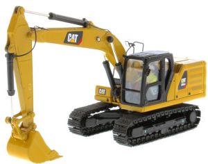 DCM85570 - Escavatore CATERPILLAR 320GC con conducente
