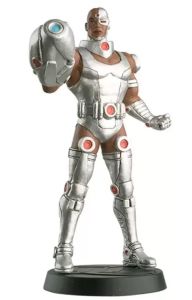MAGCDCUK050 - DC Comics CYBROG action figure - 9 cm