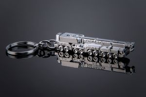 IMC99-10105 - Portachiavi DEMAG AC700-9