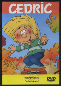 DVD502785 - DVD Cédric 4 episodi La boule à zero / Il nonno si ribella / La foto / Mia cugina Yollande