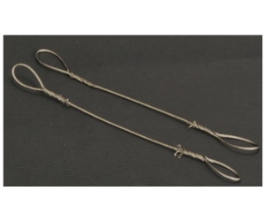 YCC363-2 - Set di 2 cavi di sollevamento 0;8 mm x 16 cm