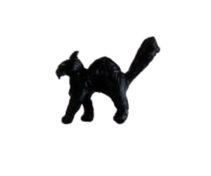 WMA2 - Gatto in posizione di paura - En Miniature