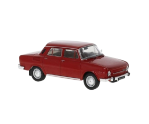 IXOCLC497N.22 - SKODA 100 L 1974 ROSSO