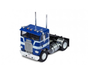 IXOTR111 - FREIGHTLINER COE 6x4 1976 blu e bianco