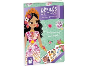 JAN07838 - Le sfilate delle principesse del mondo