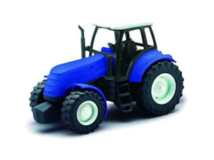 NEW05697C - Trattore blu